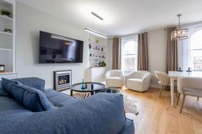 Elegant Designer Apartment on Abbey Road St Johns Wood